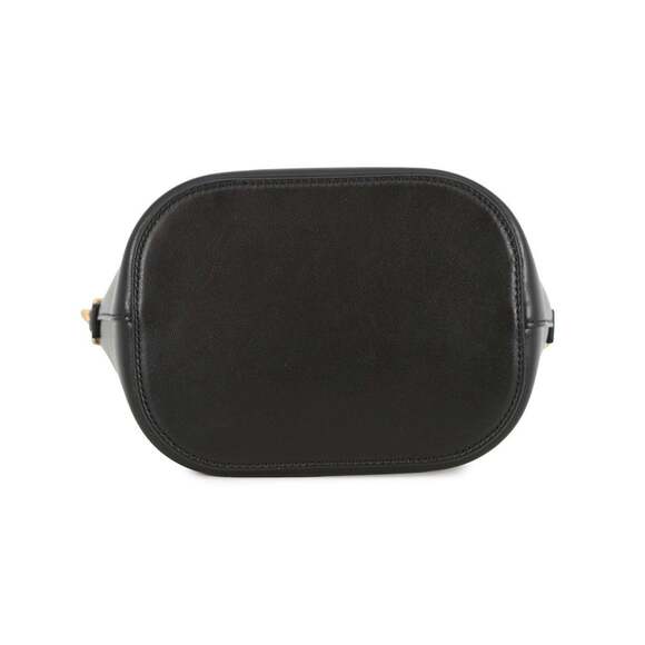 Celine Triomphe Small Bucket Louise Handbag 119173FX9.04LU CELINE 2-way Black - Picture 3 of 16